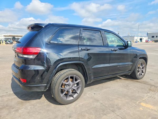 2021 JEEP GRAND CHEROKEE LIMITED 4X2