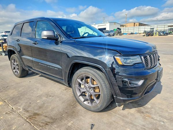2021 JEEP GRAND CHEROKEE LIMITED 4X2