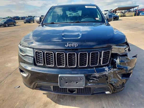 2021 JEEP GRAND CHEROKEE LIMITED 4X2