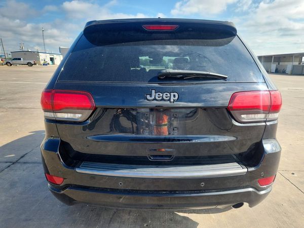 2021 JEEP GRAND CHEROKEE LIMITED 4X2