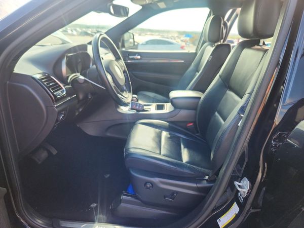 2021 JEEP GRAND CHEROKEE LIMITED 4X2