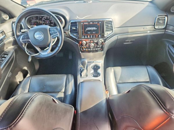 2021 JEEP GRAND CHEROKEE LIMITED 4X2