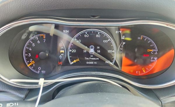 2021 JEEP GRAND CHEROKEE LIMITED 4X2