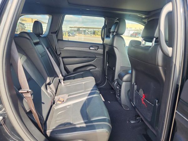 2021 JEEP GRAND CHEROKEE LIMITED 4X2