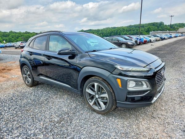 2020 HYUNDAI KONA Ultimate