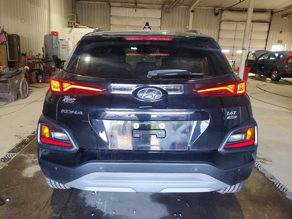 2020 HYUNDAI KONA Ultimate