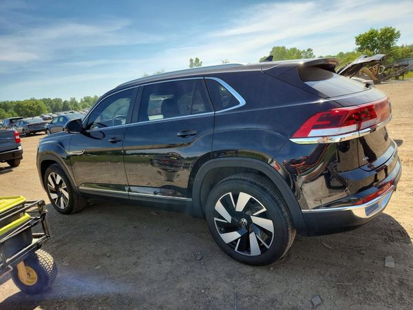 2024 VOLKSWAGEN ATLAS CROSS SPORT 4Motion SEL