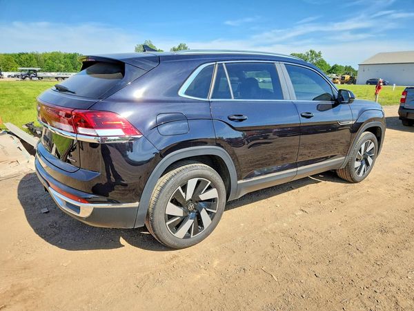 2024 VOLKSWAGEN ATLAS CROSS SPORT 4Motion SEL