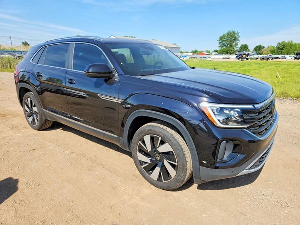 2024 VOLKSWAGEN ATLAS CROSS SPORT 4Motion SEL