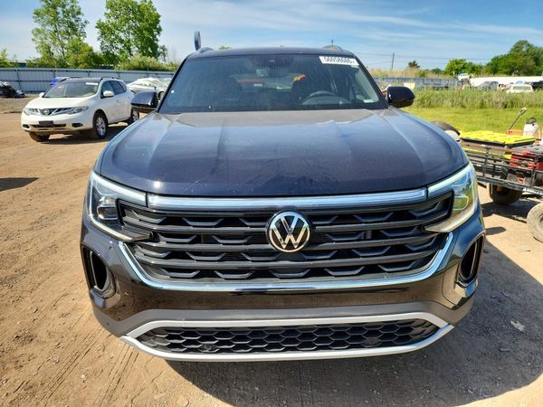 2024 VOLKSWAGEN ATLAS CROSS SPORT 4Motion SEL