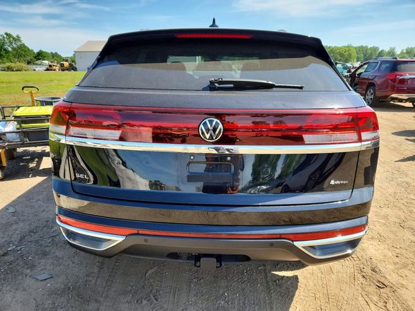 2024 VOLKSWAGEN ATLAS CROSS SPORT 4Motion SEL