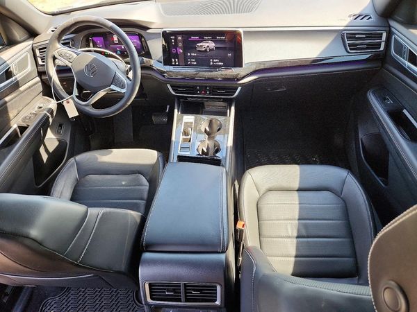 2024 VOLKSWAGEN ATLAS CROSS SPORT 4Motion SEL