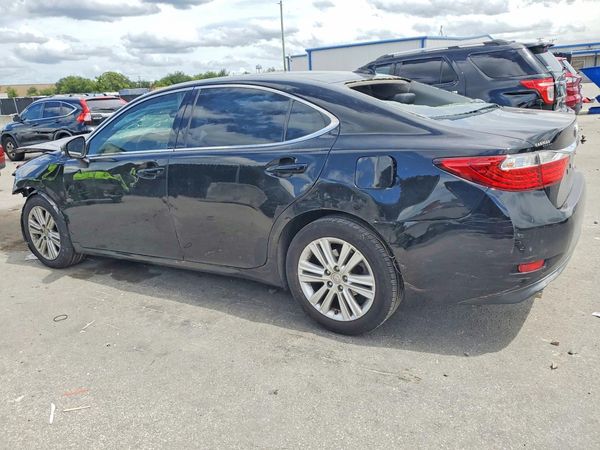 2015 LEXUS ES