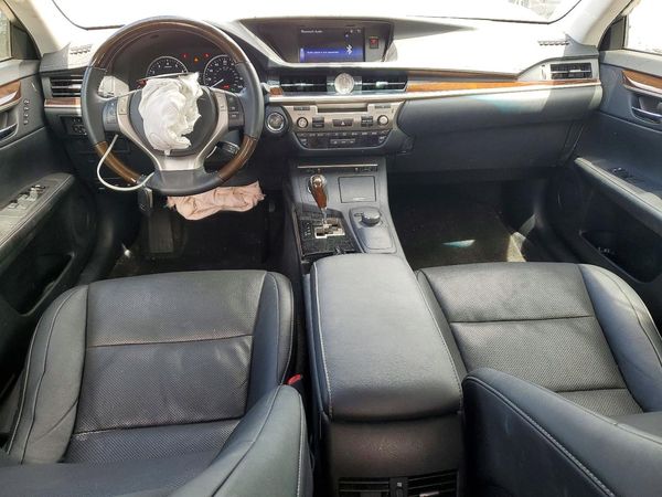 2015 LEXUS ES