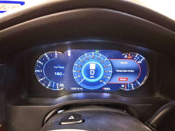 2017 CADILLAC ESCALADE Luxury