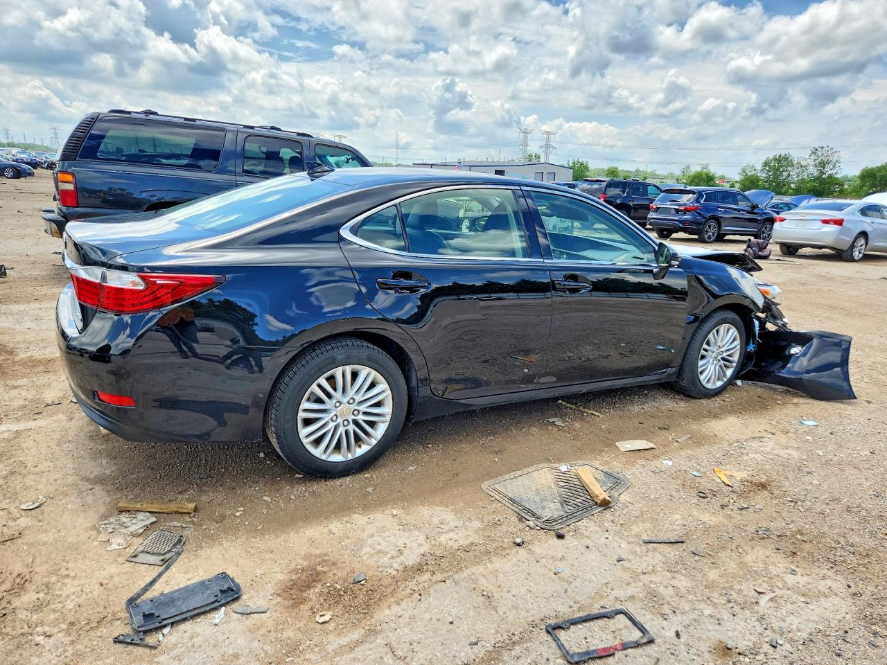 2015 LEXUS ES 350