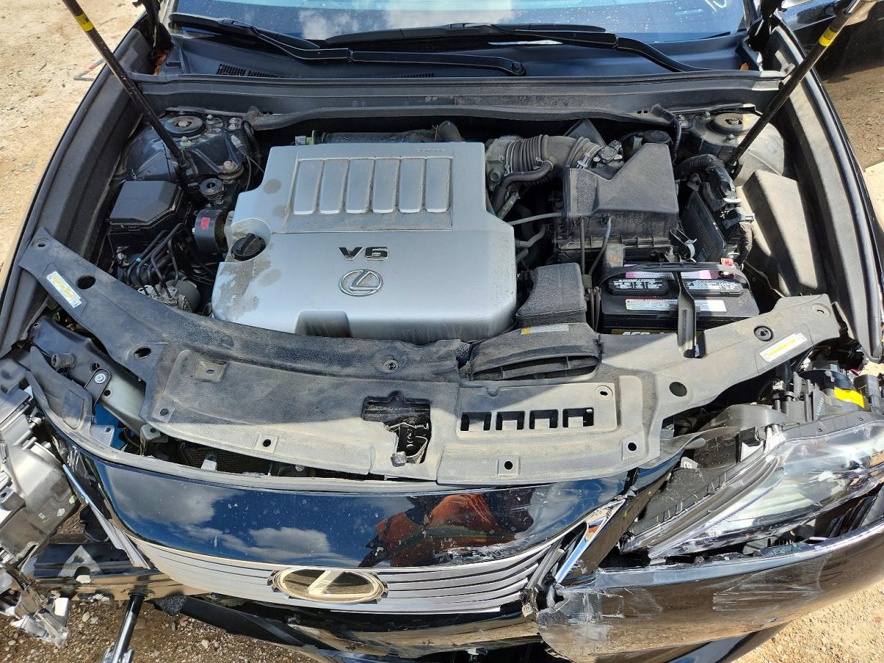 2015 LEXUS ES 350