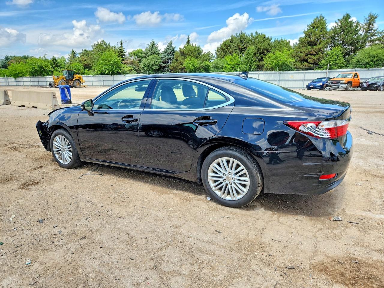 2015 LEXUS ES 350