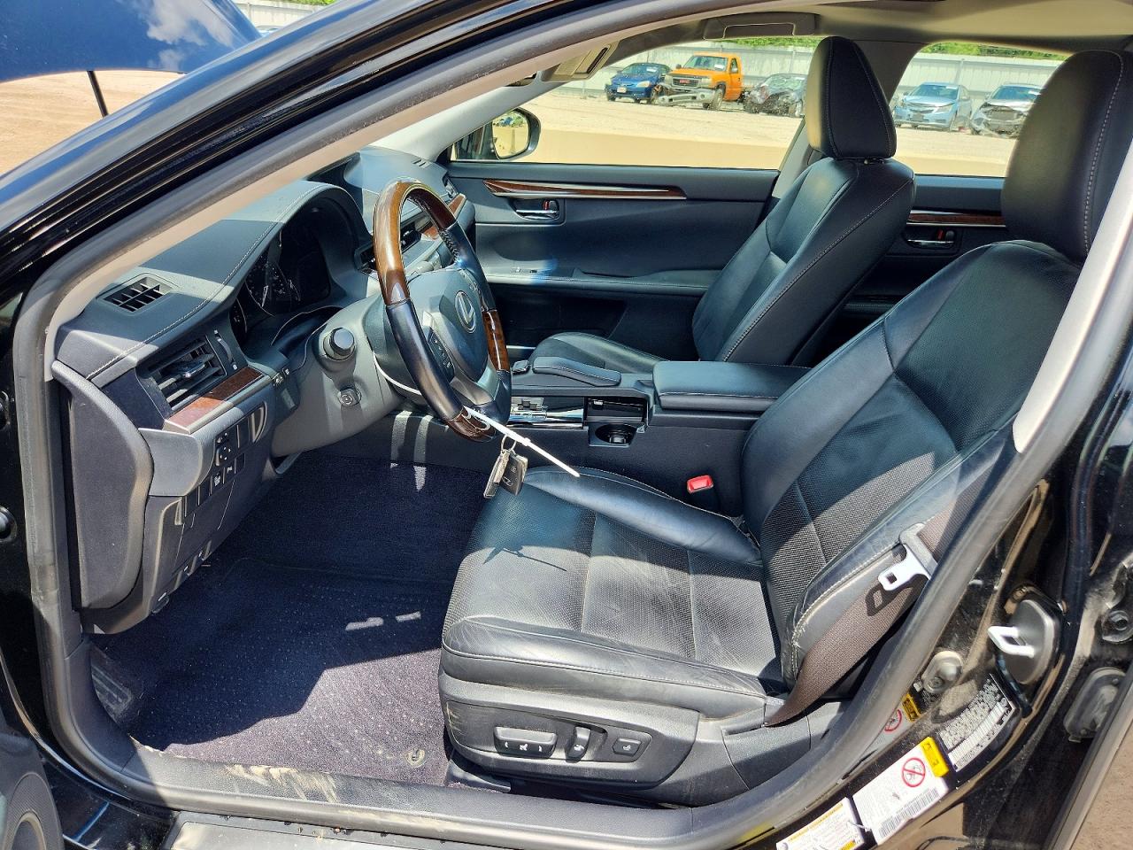 2015 LEXUS ES 350