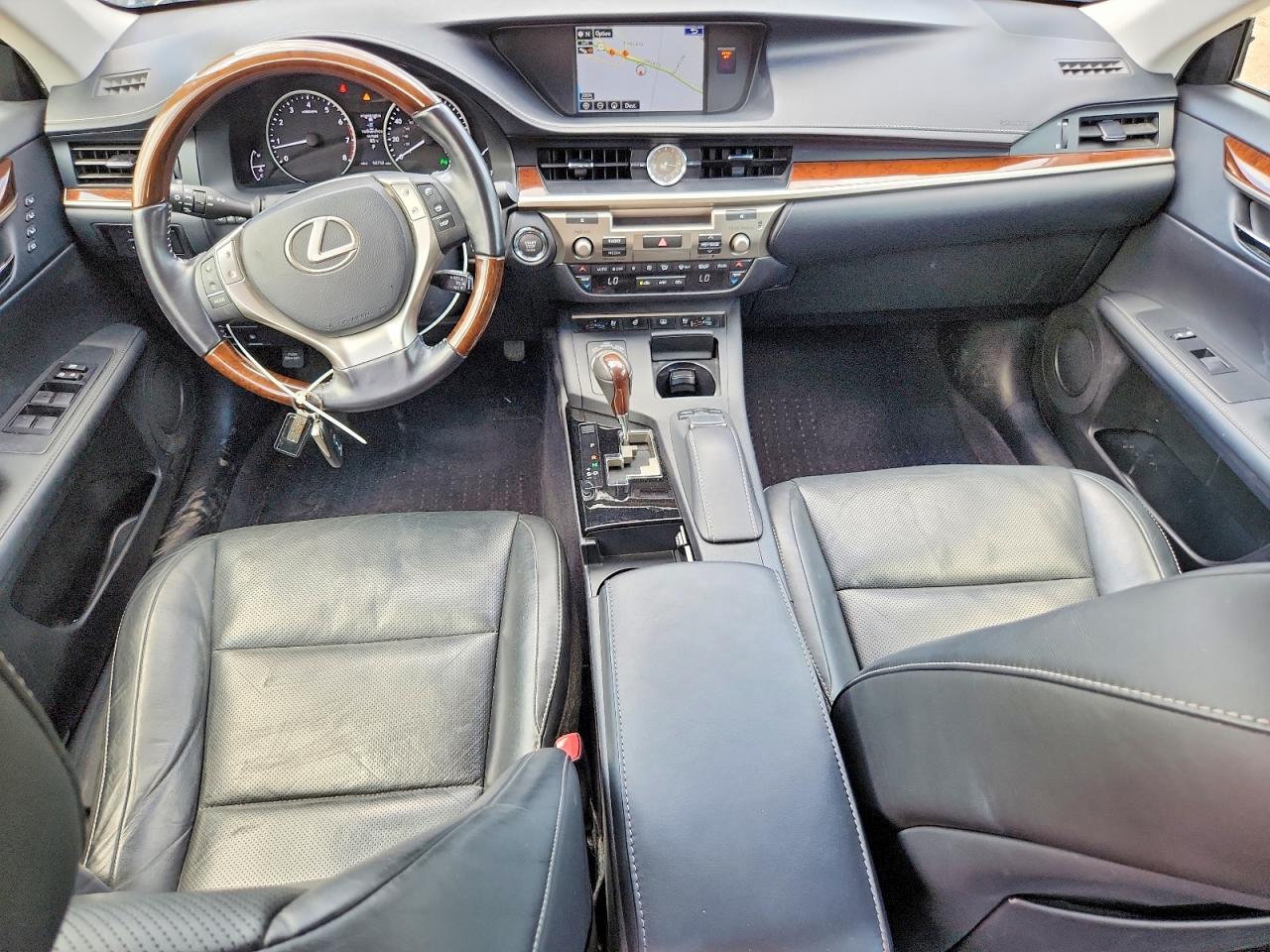 2015 LEXUS ES 350