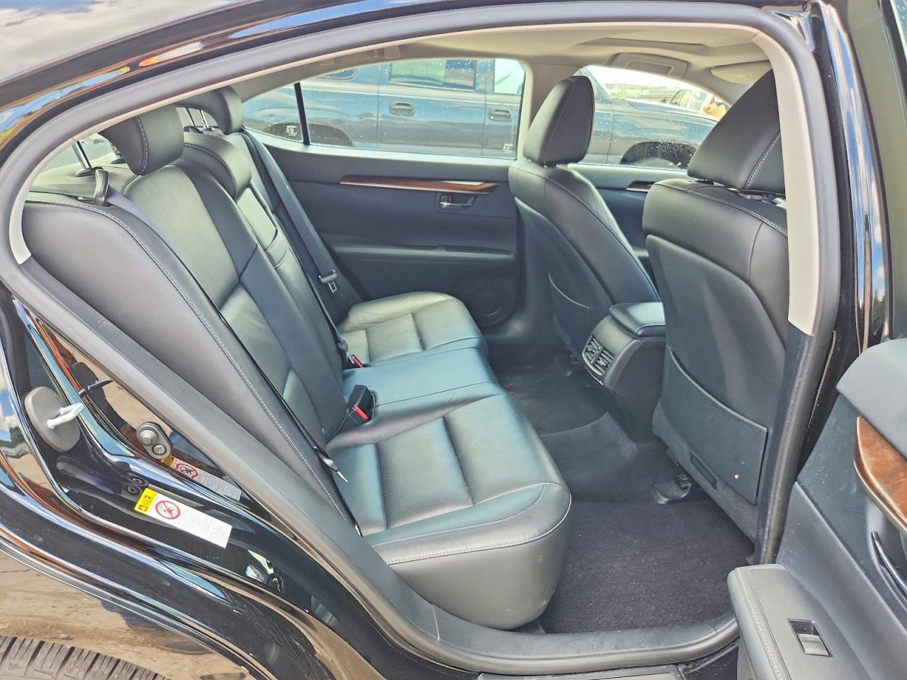 2015 LEXUS ES 350
