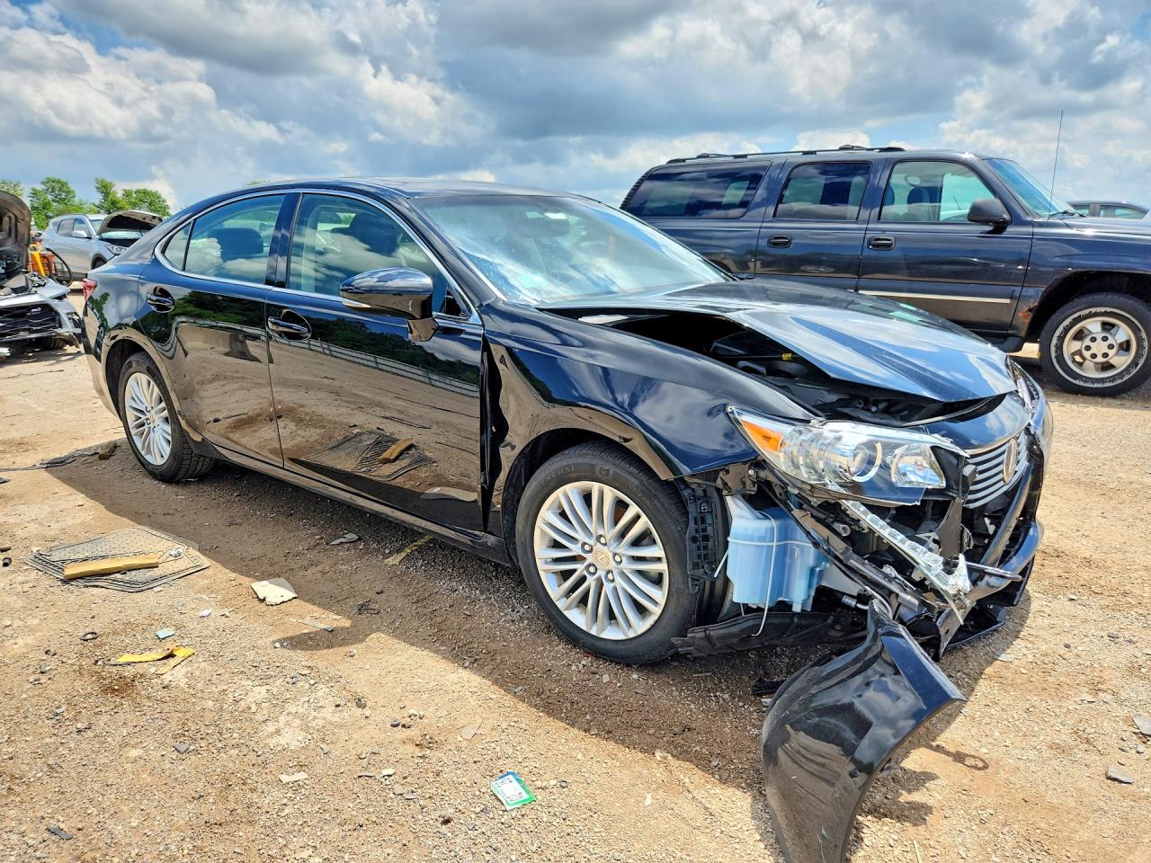 2015 LEXUS ES 350