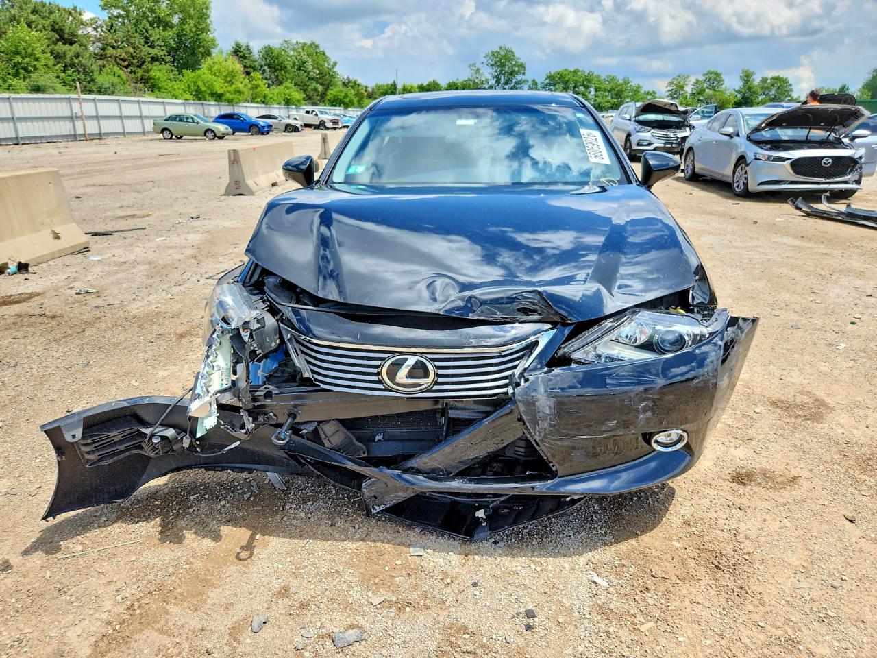 2015 LEXUS ES 350