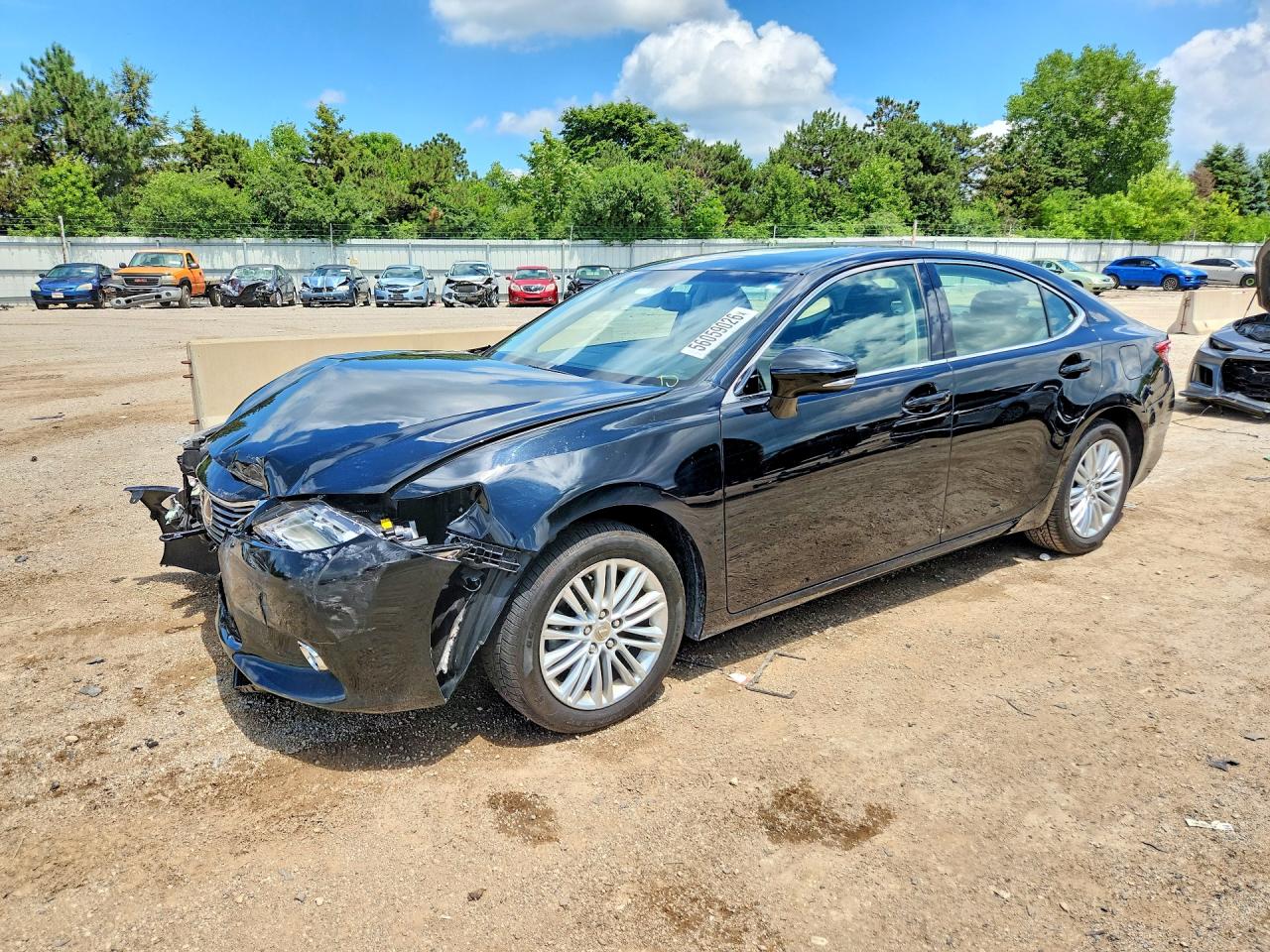 2015 LEXUS ES 350