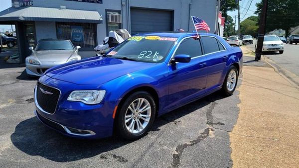 2018 CHRYSLER 300