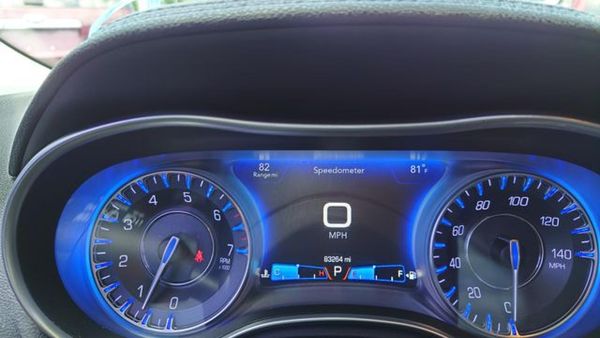 2018 CHRYSLER 300
