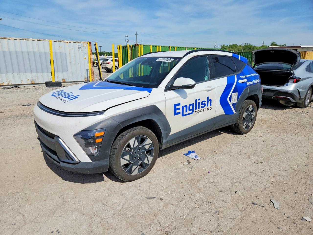 2024 HYUNDAI KONA SEL