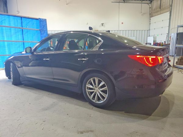 2017 INFINITI Q50