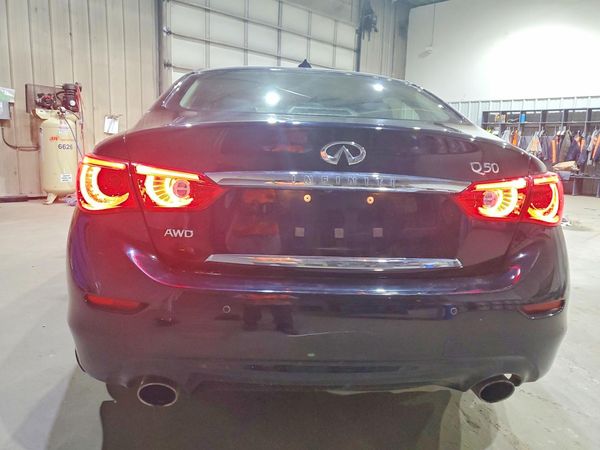 2017 INFINITI Q50