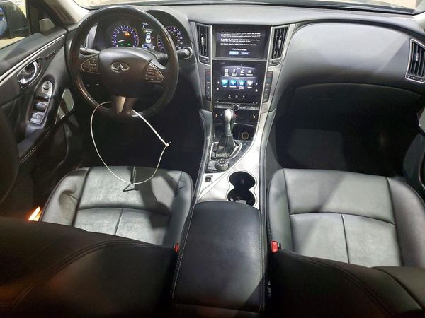 2017 INFINITI Q50