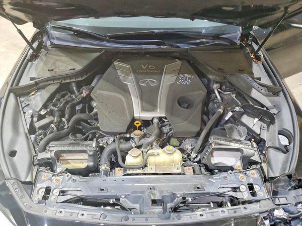 2017 INFINITI Q50