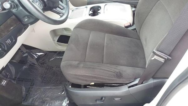 2012 DODGE GRAND CARAVAN