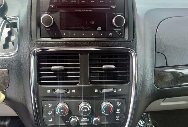2012 DODGE GRAND CARAVAN