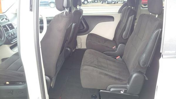 2012 DODGE GRAND CARAVAN