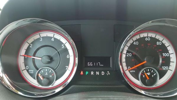 2012 DODGE GRAND CARAVAN
