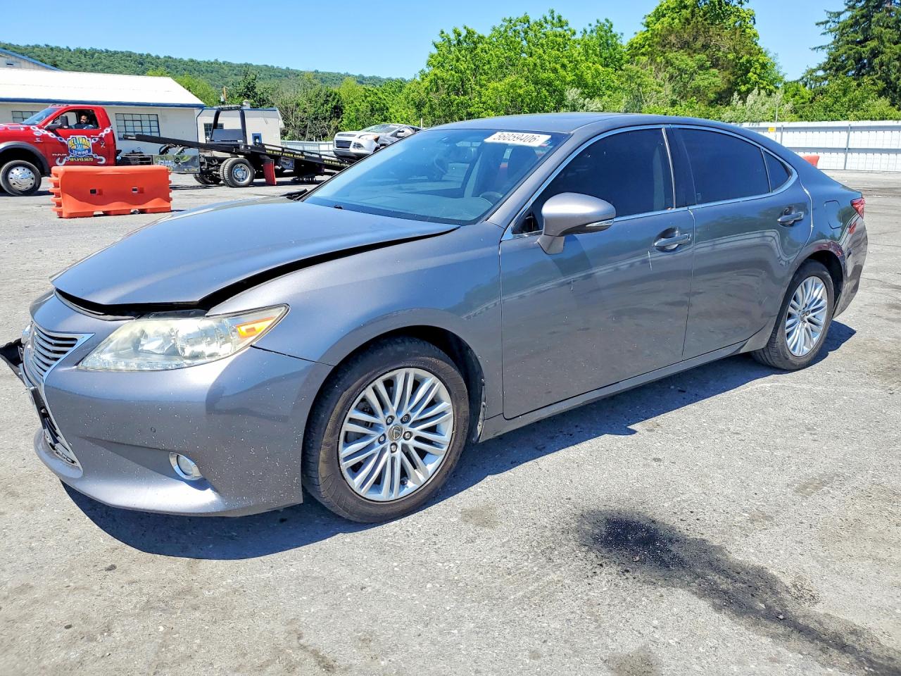 2015 LEXUS ES