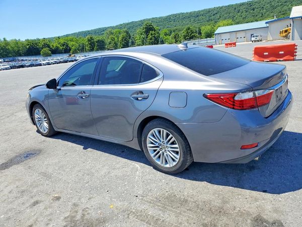2015 LEXUS ES