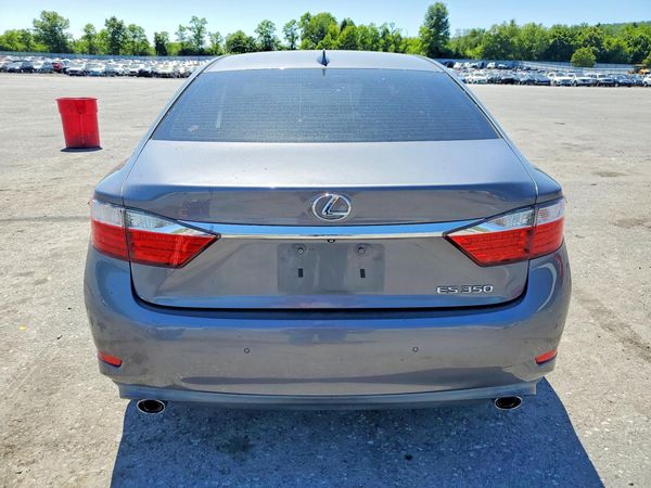 2015 LEXUS ES