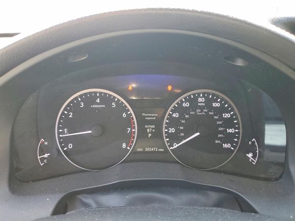 2015 LEXUS ES