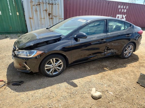 2017 HYUNDAI ELANTRA