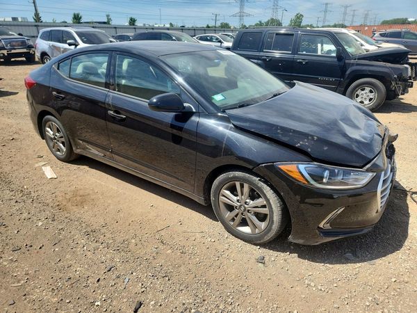 2017 HYUNDAI ELANTRA