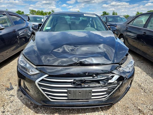 2017 HYUNDAI ELANTRA