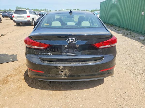 2017 HYUNDAI ELANTRA