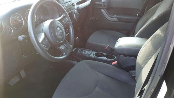 2016 JEEP WRANGLER UNLIMITED