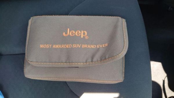 2016 JEEP WRANGLER UNLIMITED