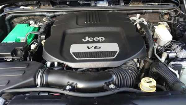 2016 JEEP WRANGLER UNLIMITED